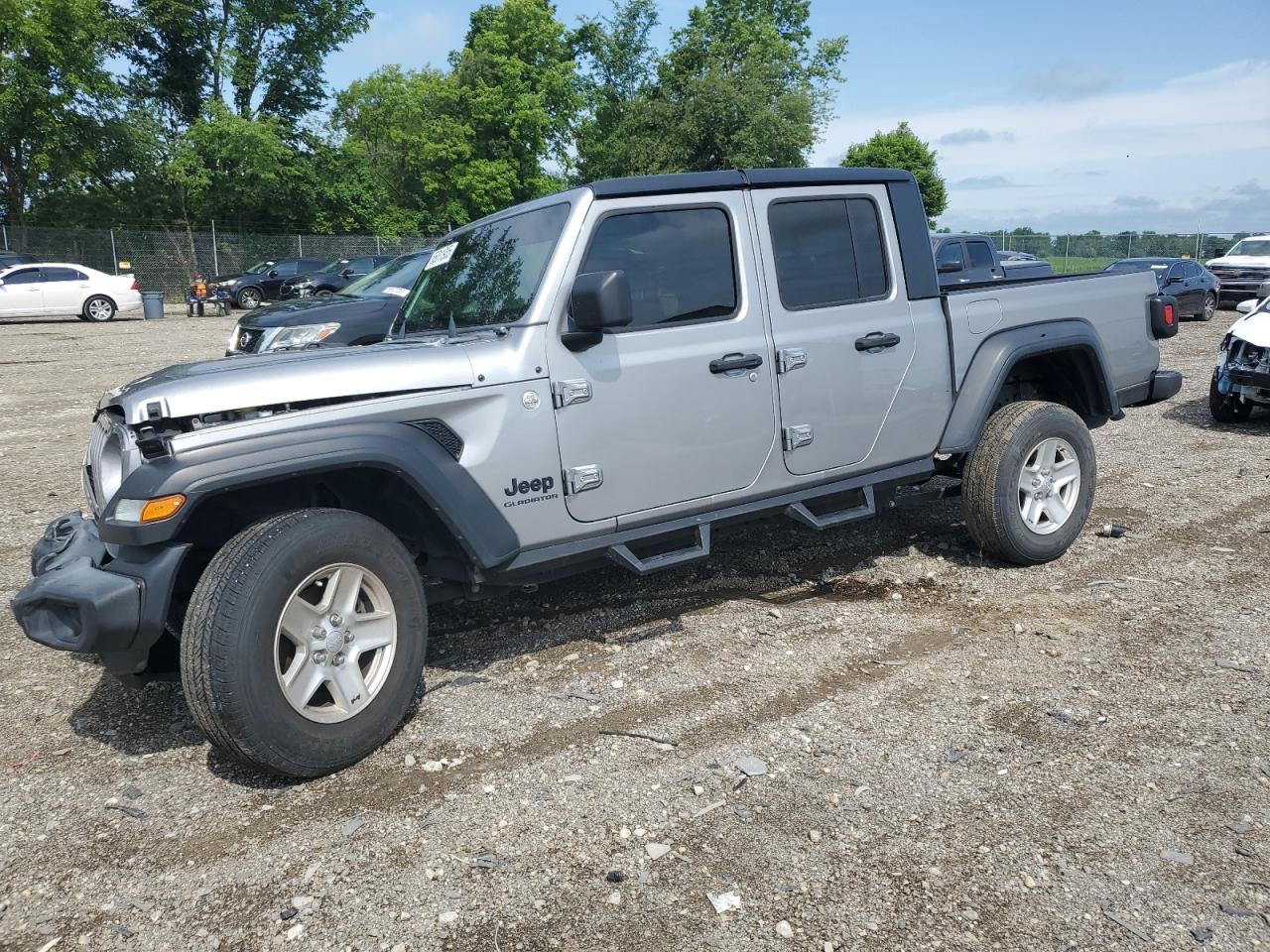2020 Jeep Gladiator SPORT