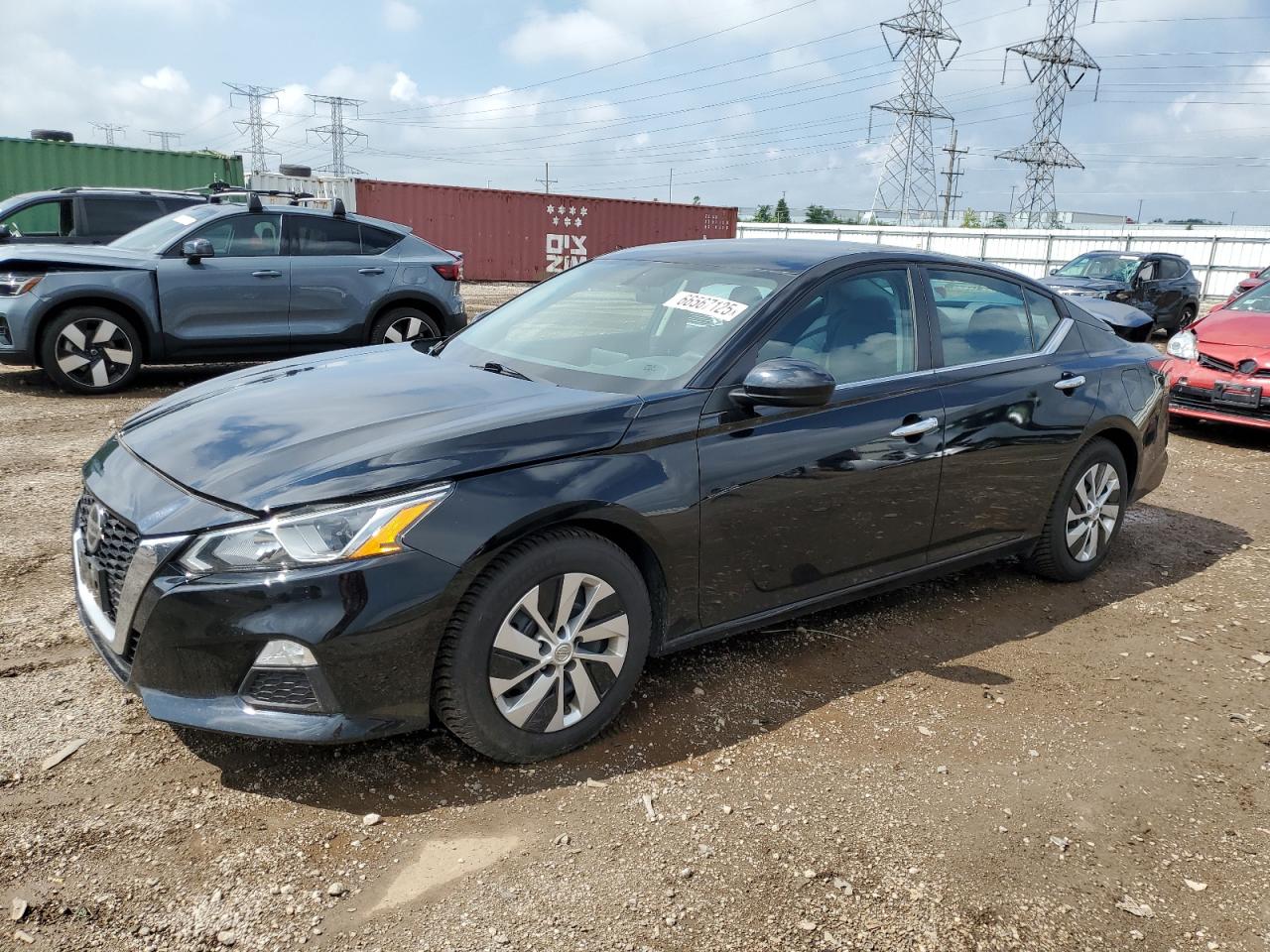 2020 Nissan Altima s S
