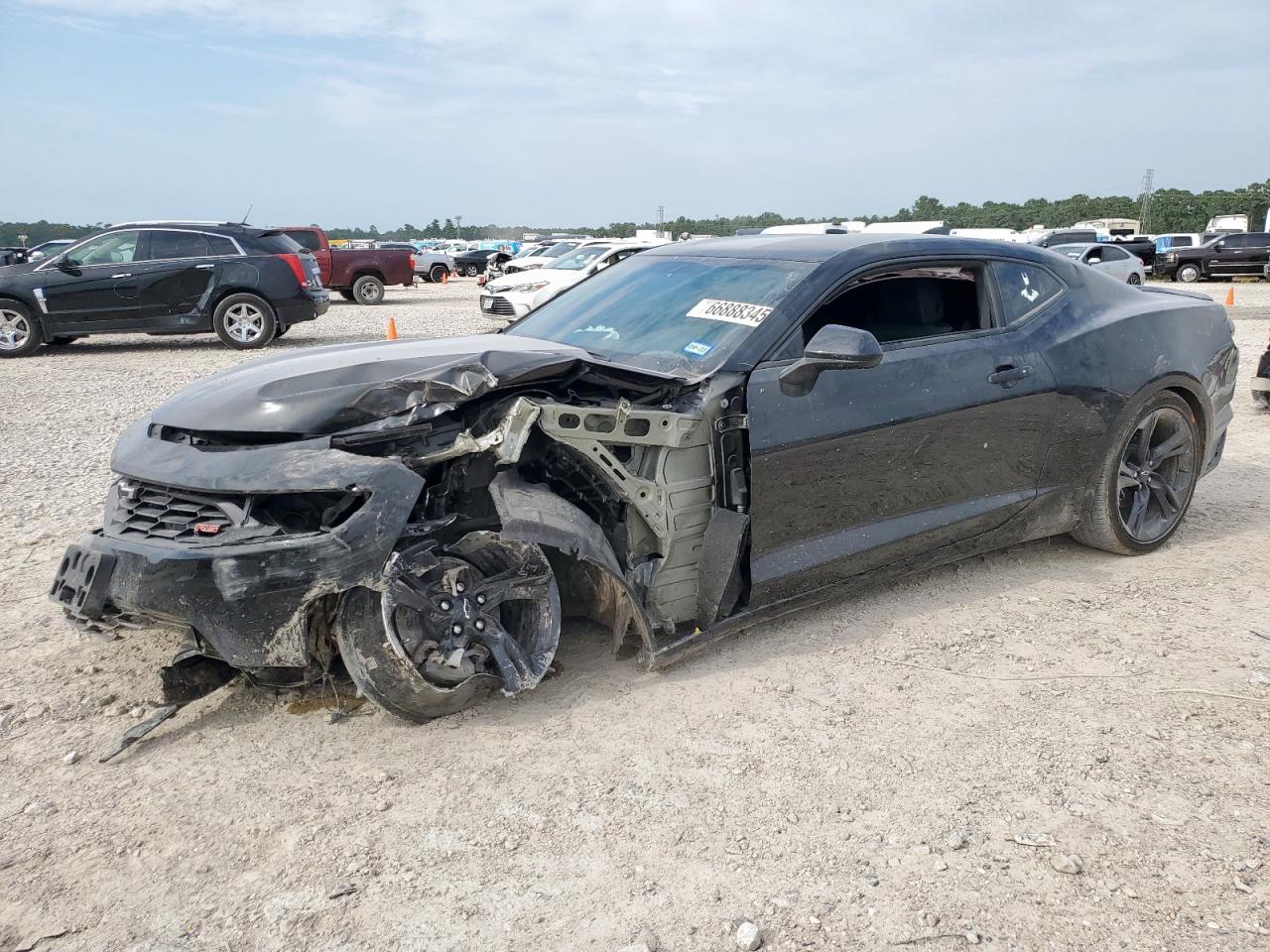 2023 Chevrolet Camaro ls LS