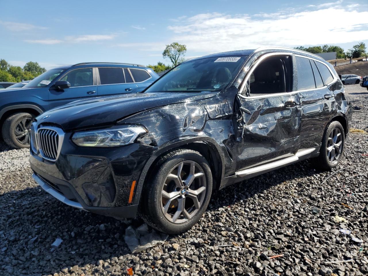 2022 BMW X3 sdrive3 SDRIVE30I