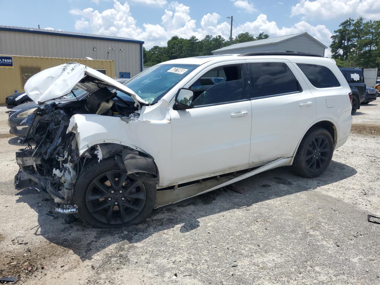 2018 Dodge Durango gt GT