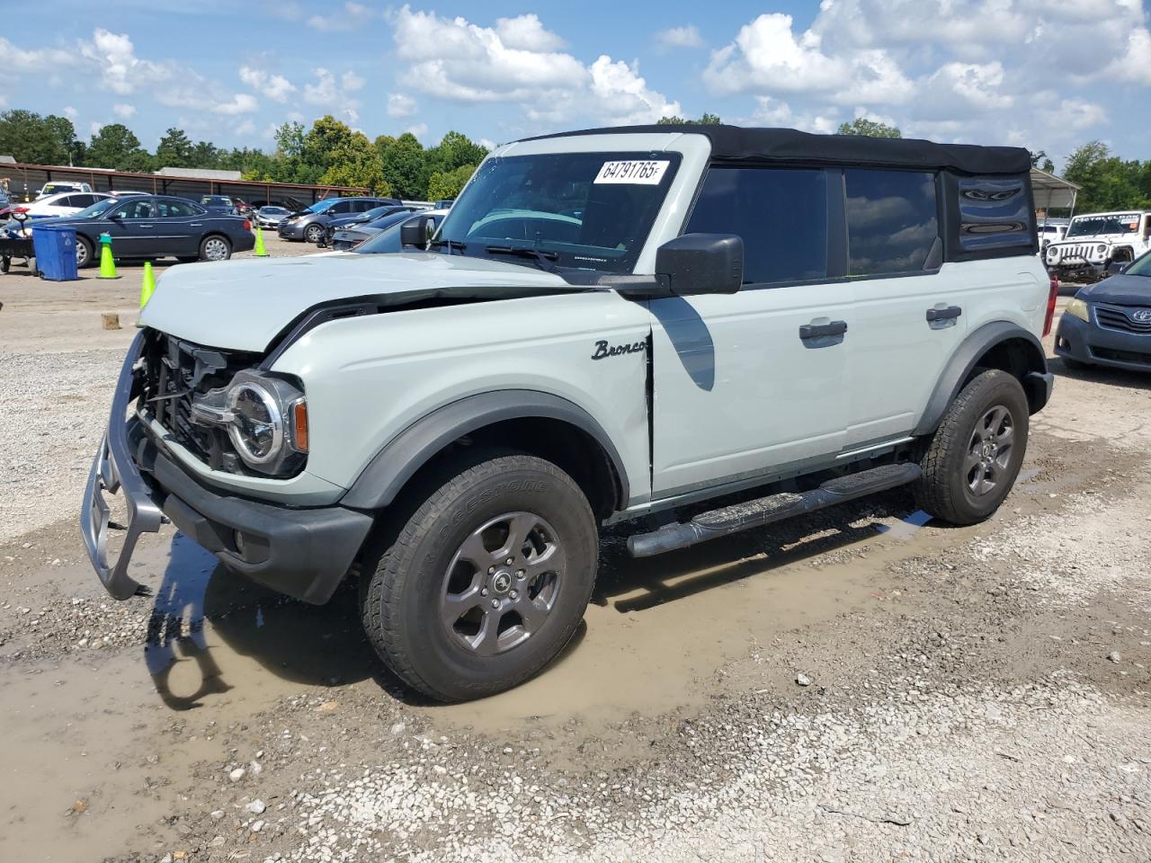 2023 Ford Bronco