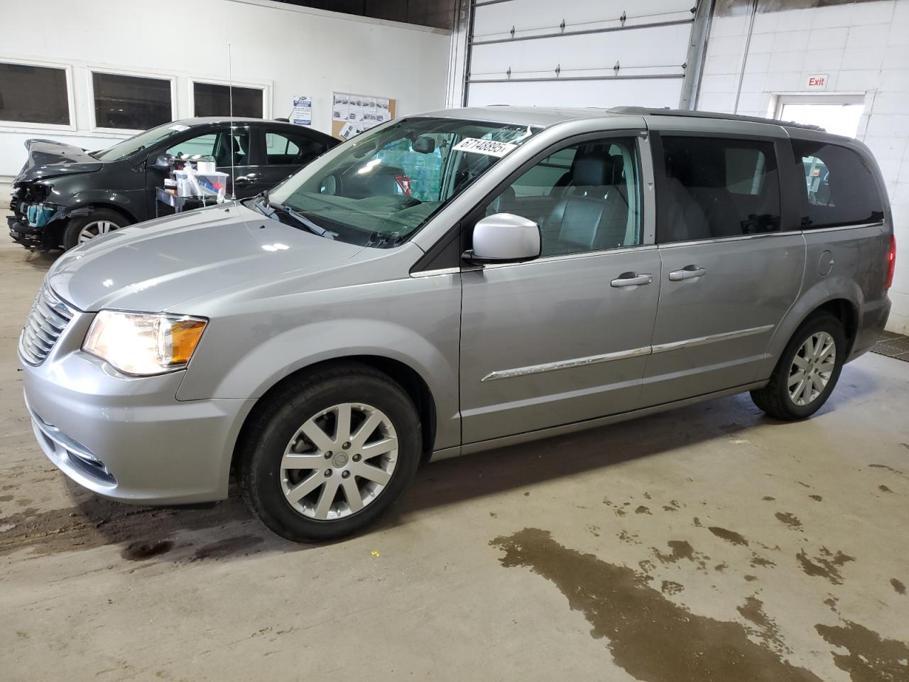 2015 Chrysler Town & cou TOURING