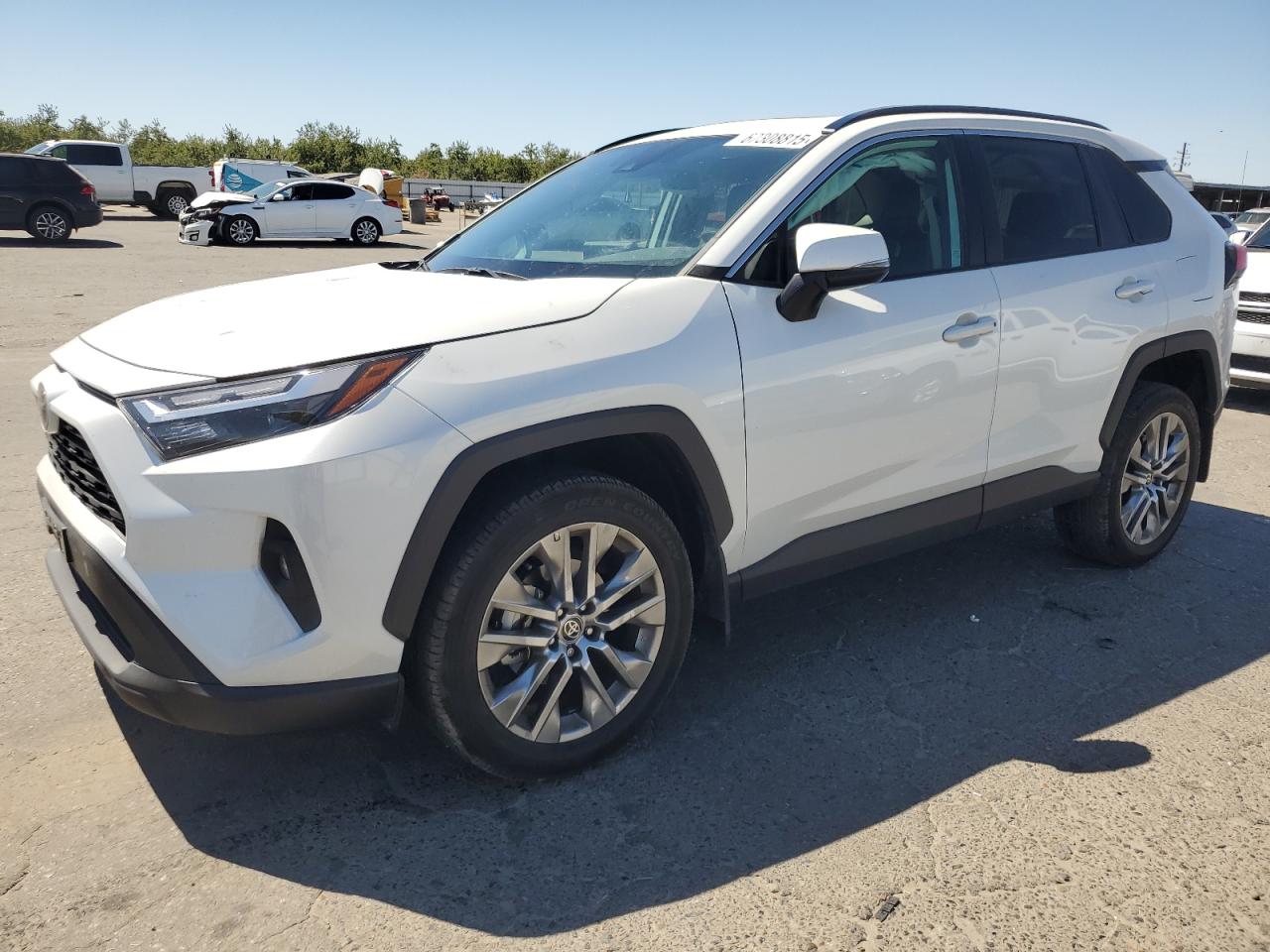 2023 Toyota Rav4 xle p XLE PREMIUM
