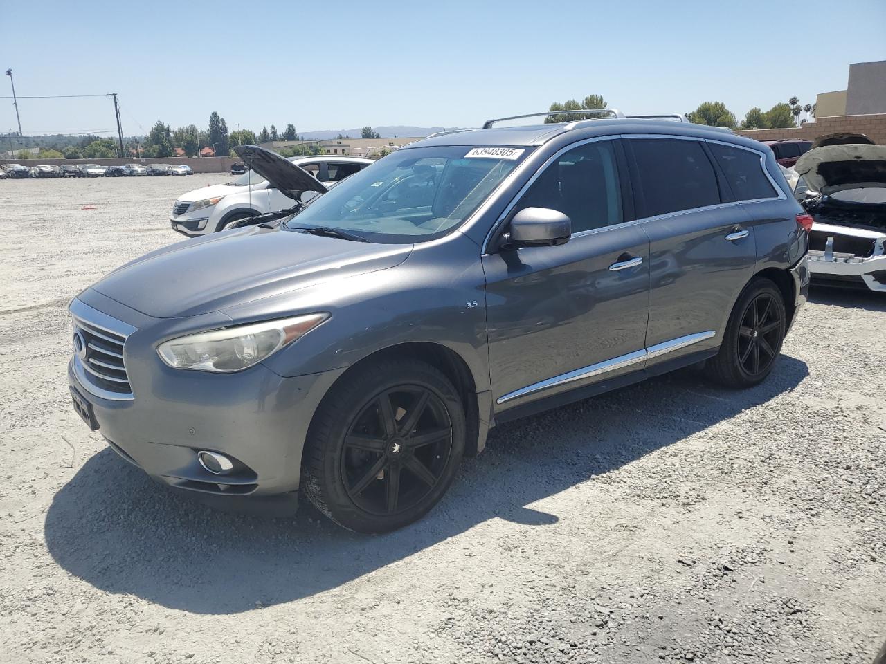 Infiniti Qx60