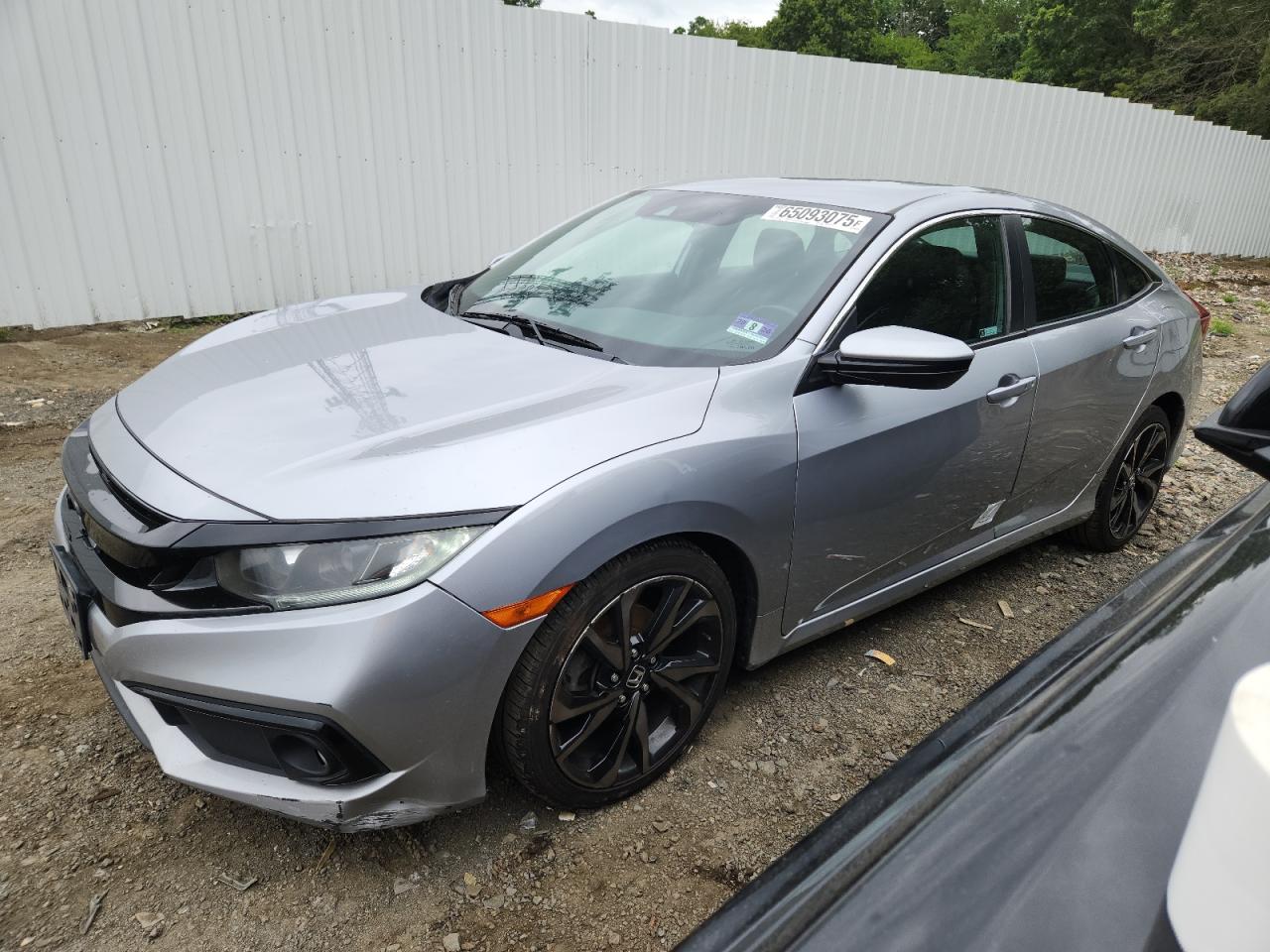 2019 Honda Civic spor SPORT