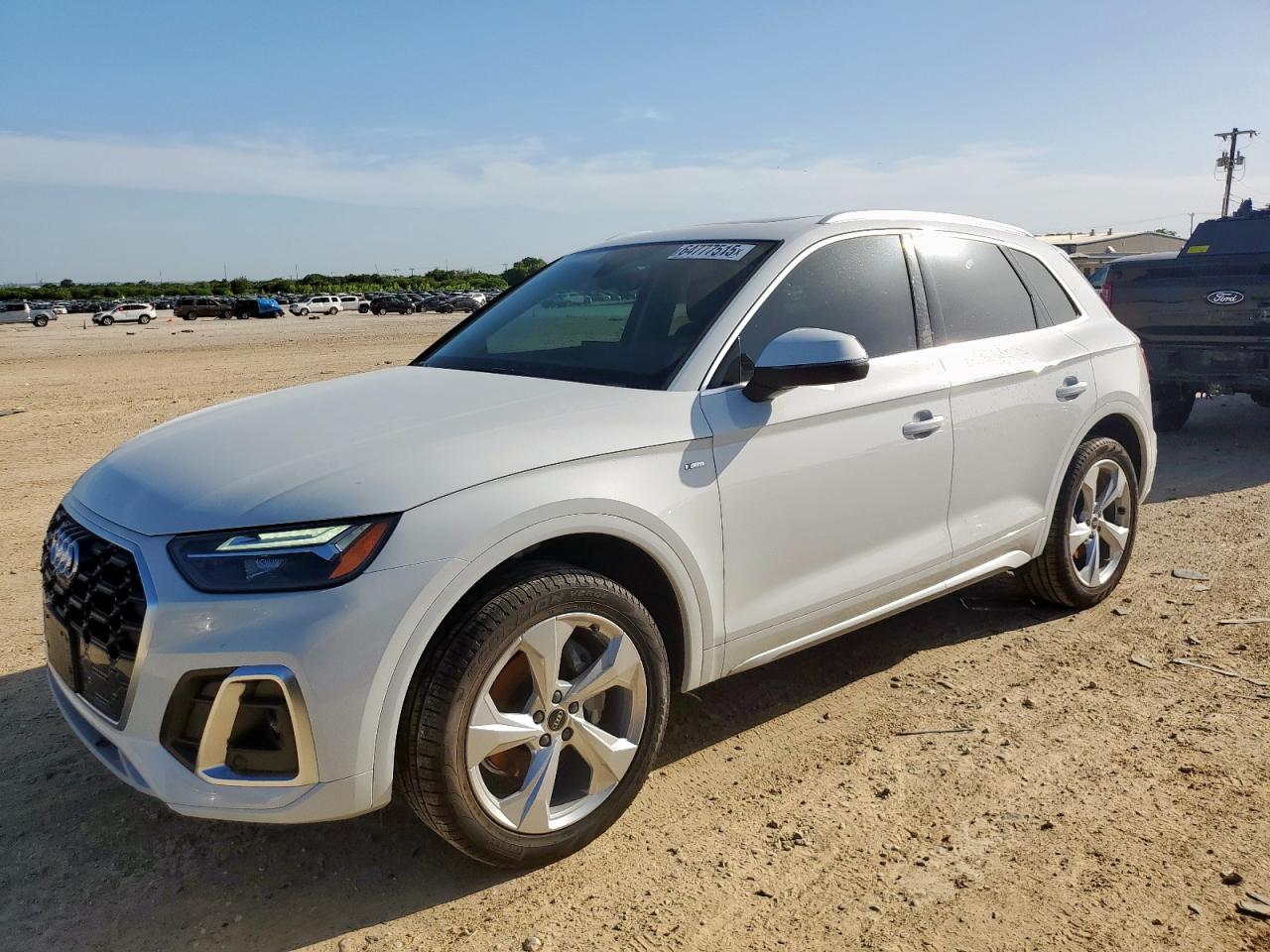 2025 Audi Q5 premium PREMIUM PLUS 45