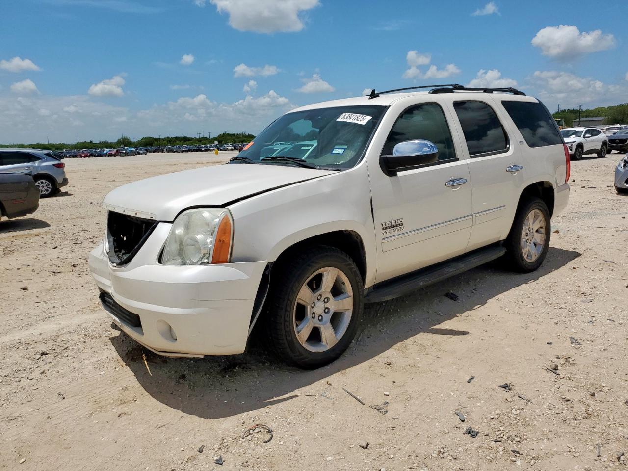 2011 Gmc Yukon slt SLT