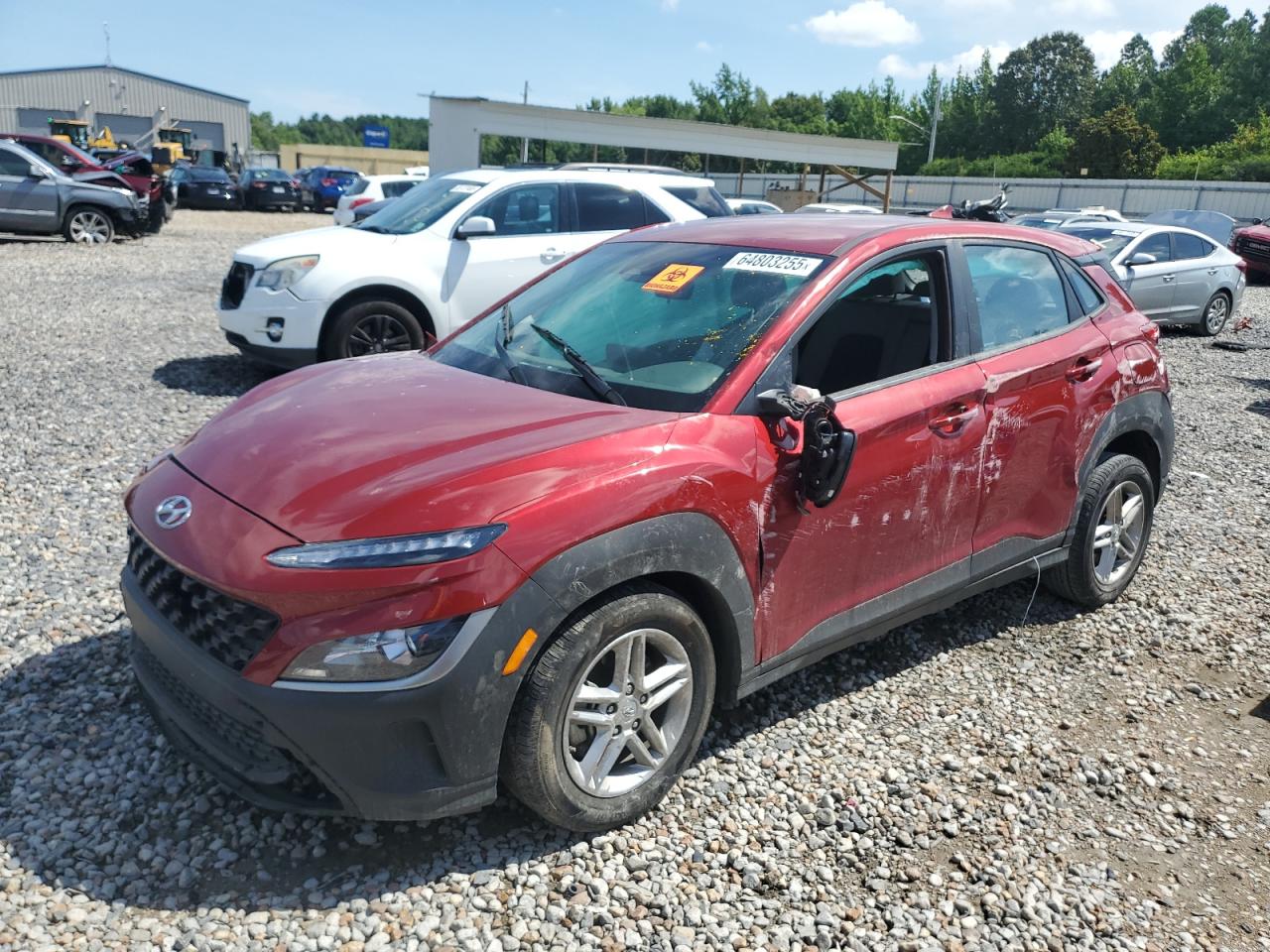 2023 Hyundai Kona se