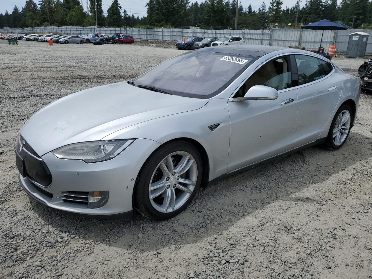 2015 Tesla Model s