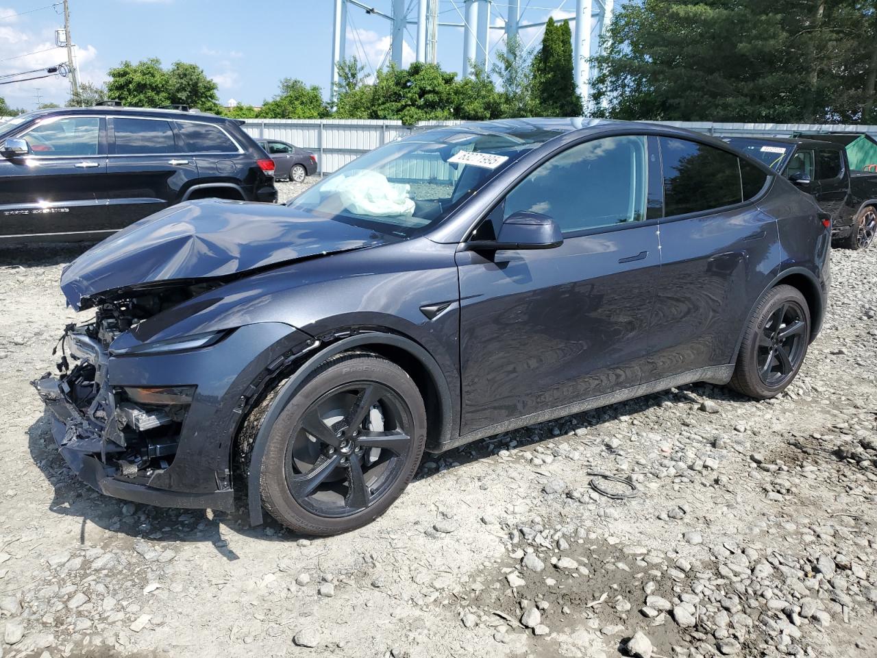 2026 Tesla Model y