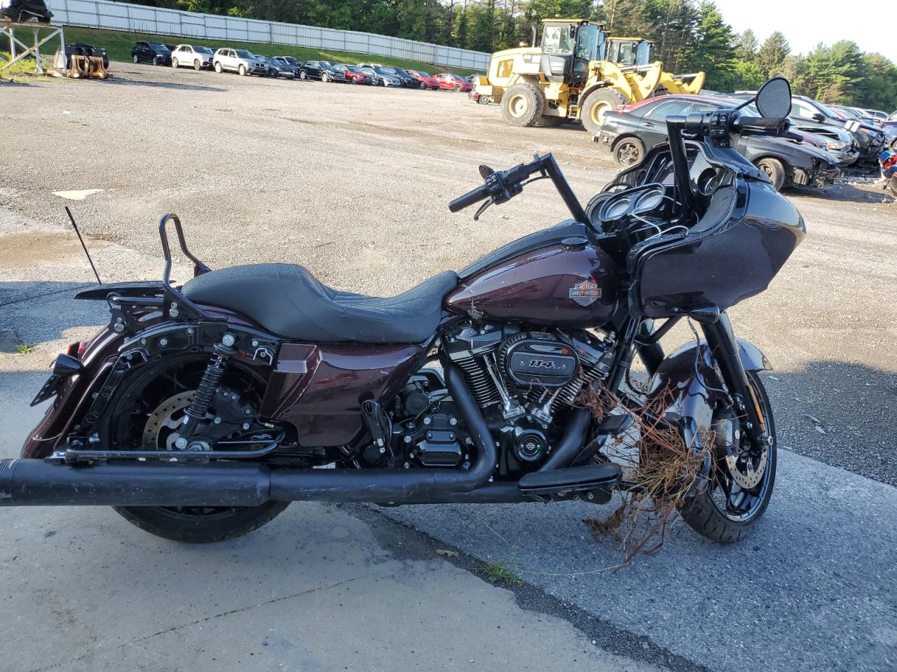 Harley-davidson Fl