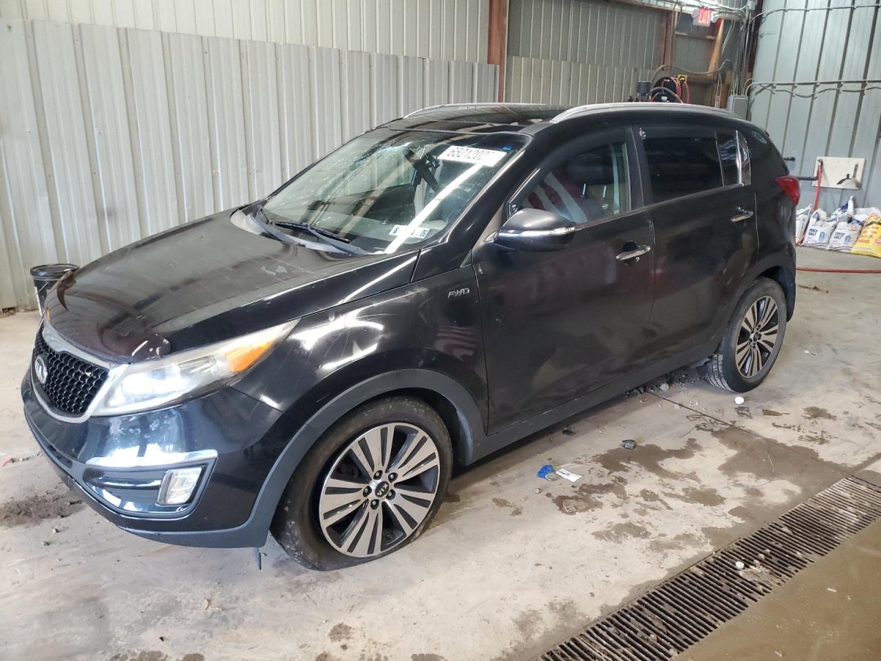 2015 Kia Sportage