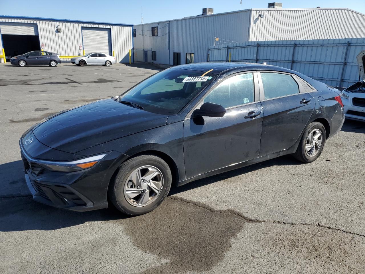 2025 Hyundai Elantra se SE