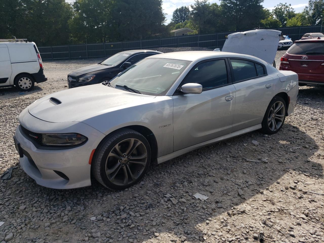2022 Dodge Charger r/ R/T