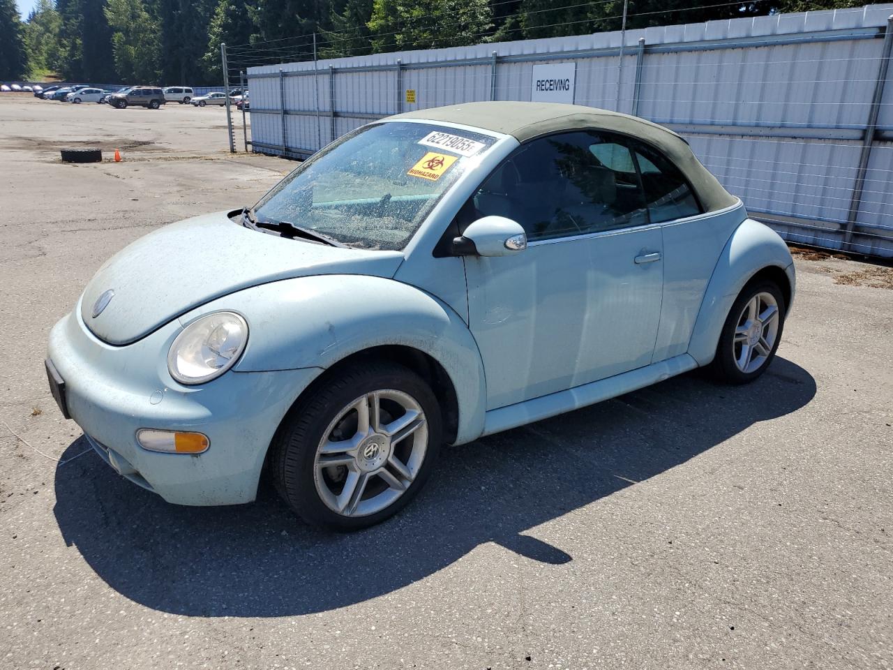 2004 Volkswagen Beetle Etle Gls