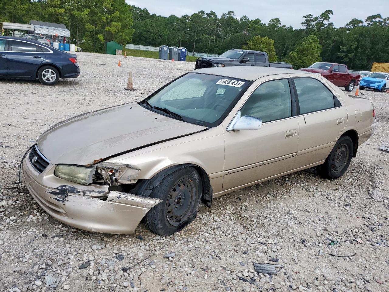 2000 Toyota Camry ce CE