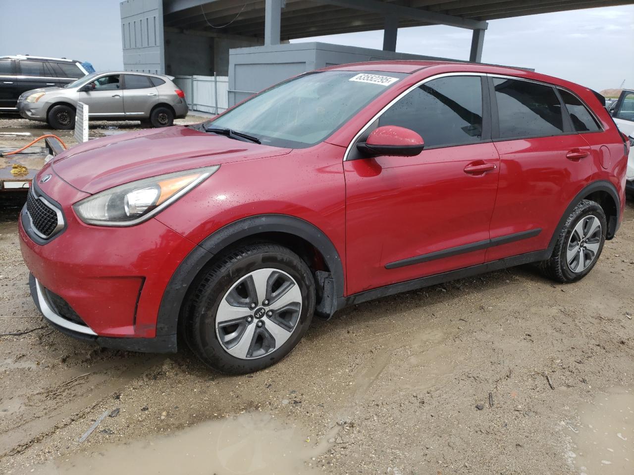 2017 Kia Niro