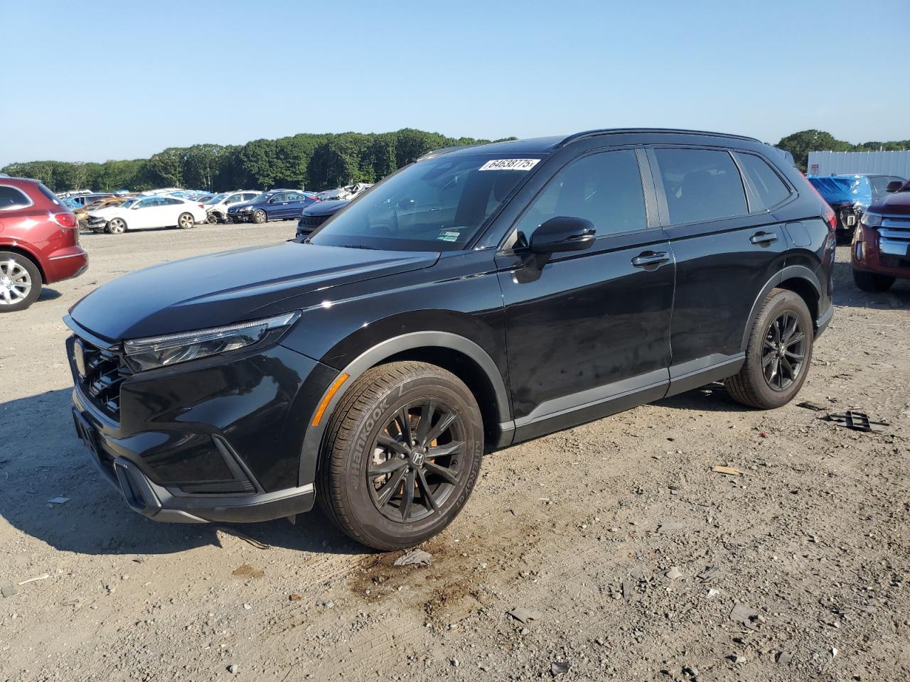 2023 Honda Cr-v sport