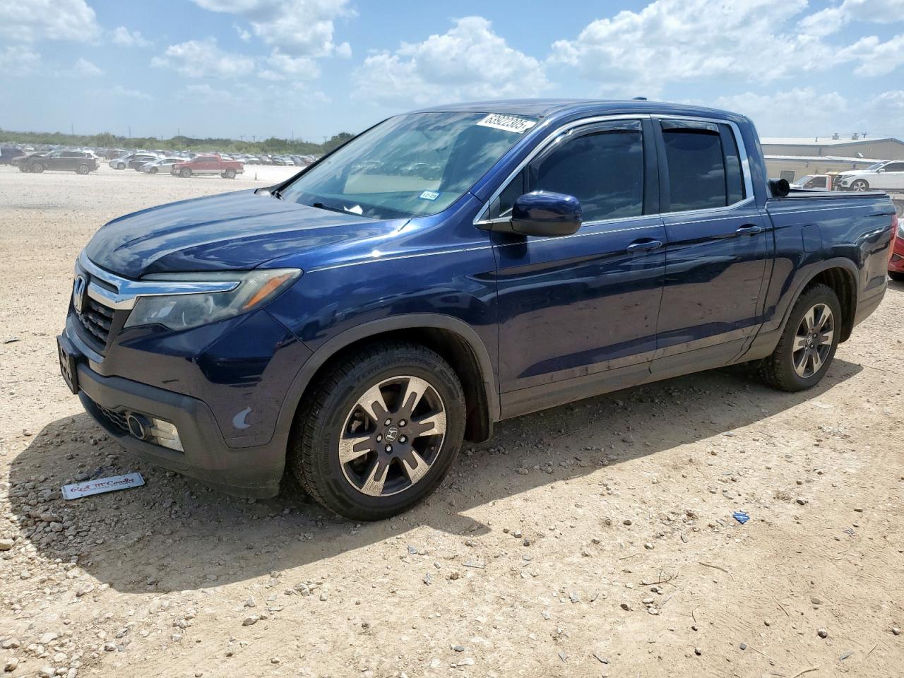 2018 Honda Ridgeline RTL
