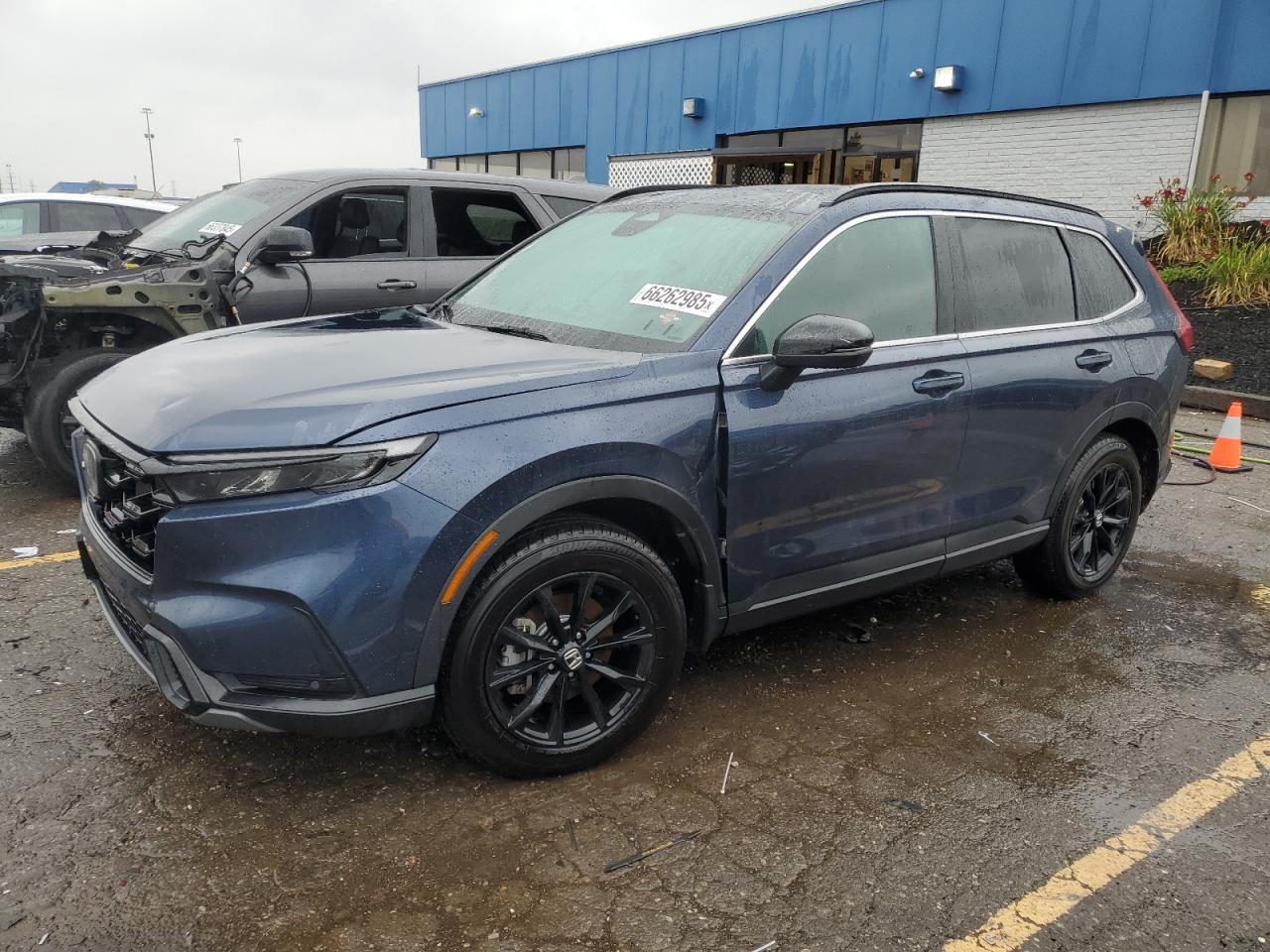 2025 Honda Cr-v Sport-L