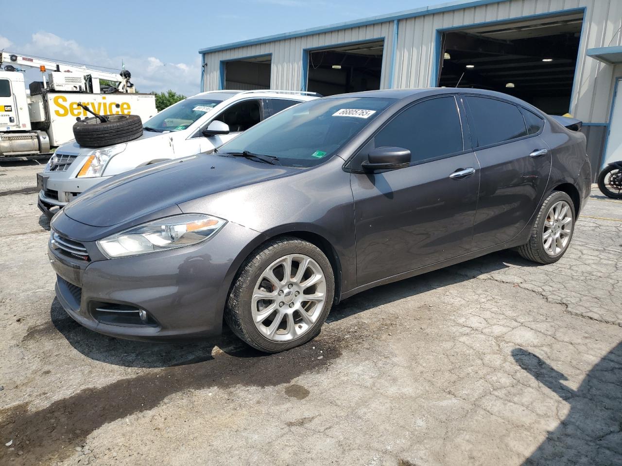 2014 Dodge Dart limit LIMITED