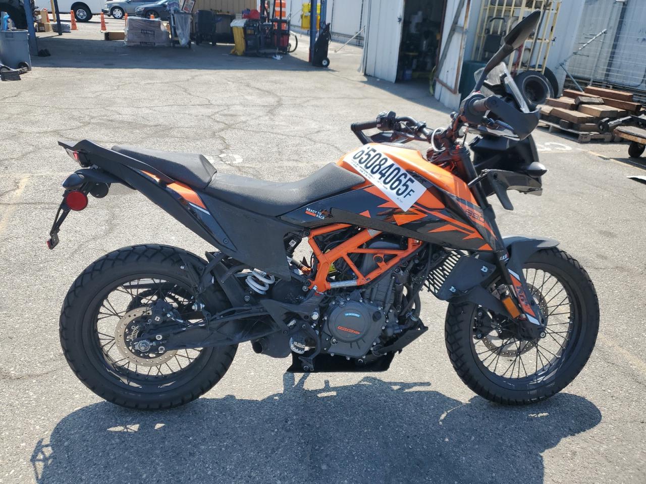 2024 Ktm 390