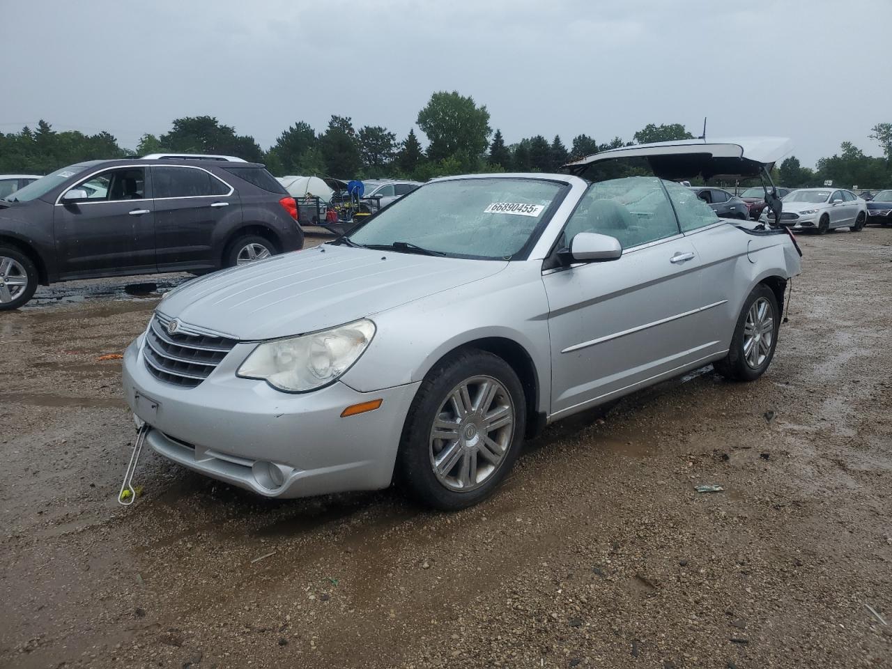 2008 Chrysler Sebring