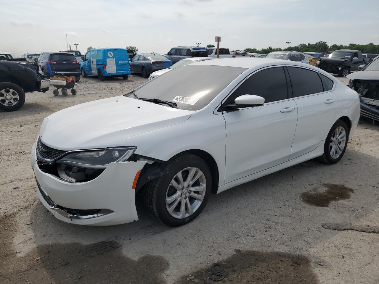 2015 Chrysler 200 limite LIMITED