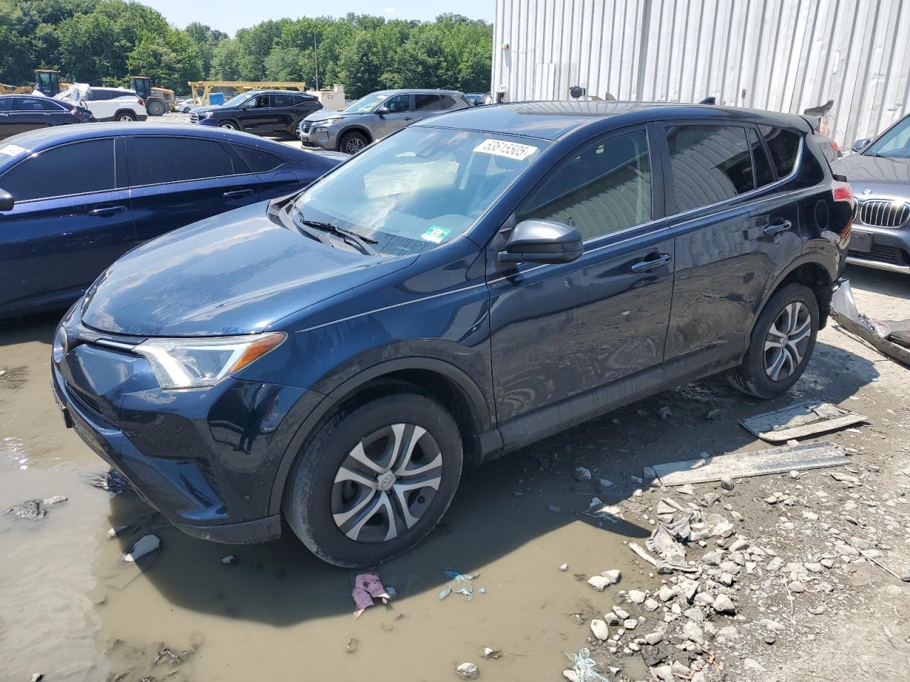 2018 Toyota Rav4 le LE