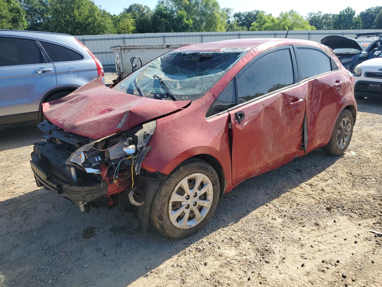 2014 Kia Rio lx LX