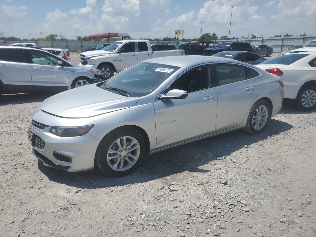 2018 Chevrolet Malibu lt LT