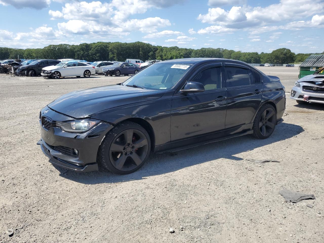 2013 BMW 3 series 328 Xi