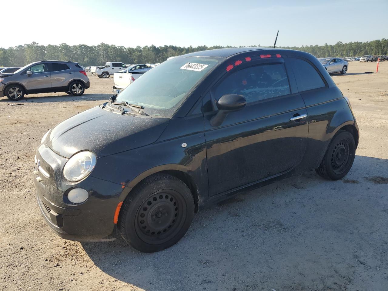 2015 Fiat 500