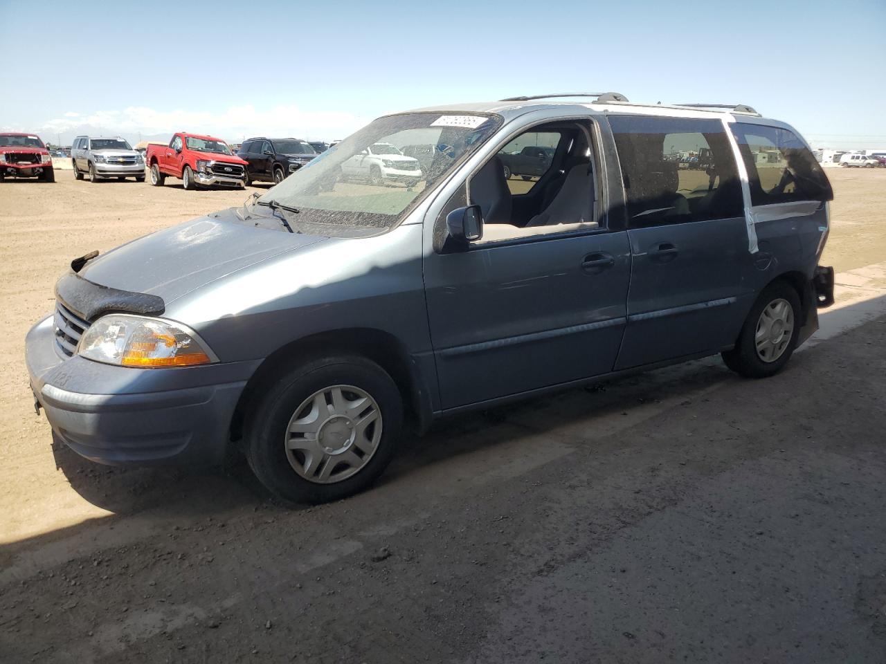 2000 Ford Windstar
