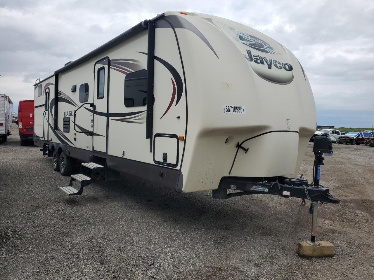 2016 Jayco Jayflight