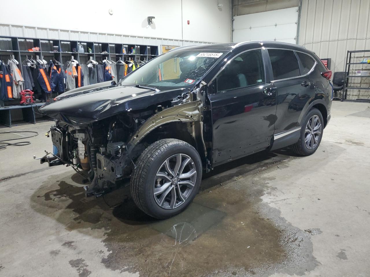 2021 Honda Cr-v touri TOURING