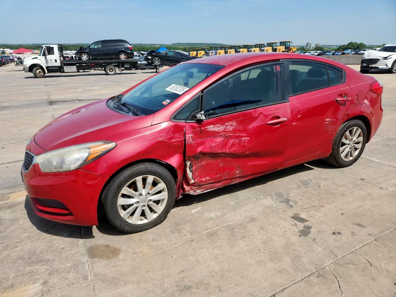 2014 Kia Forte lx LX