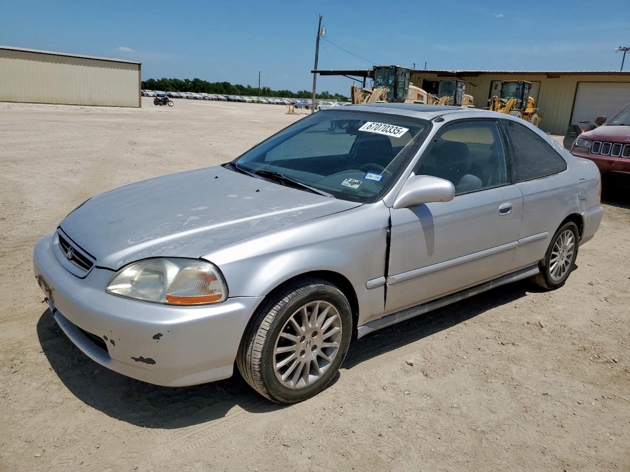 1996 Honda Civic ex EX