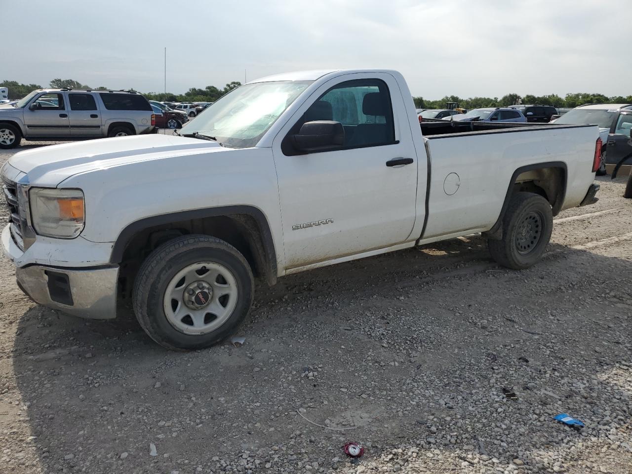 2015 Gmc SIERRA C1500
