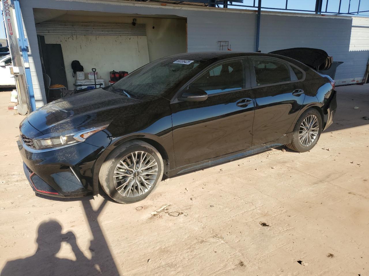 2022 Kia Forte gt line GT LINE
