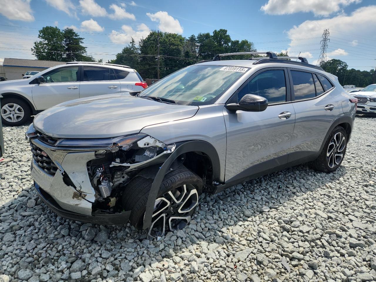 Chevrolet Trax 2rs
