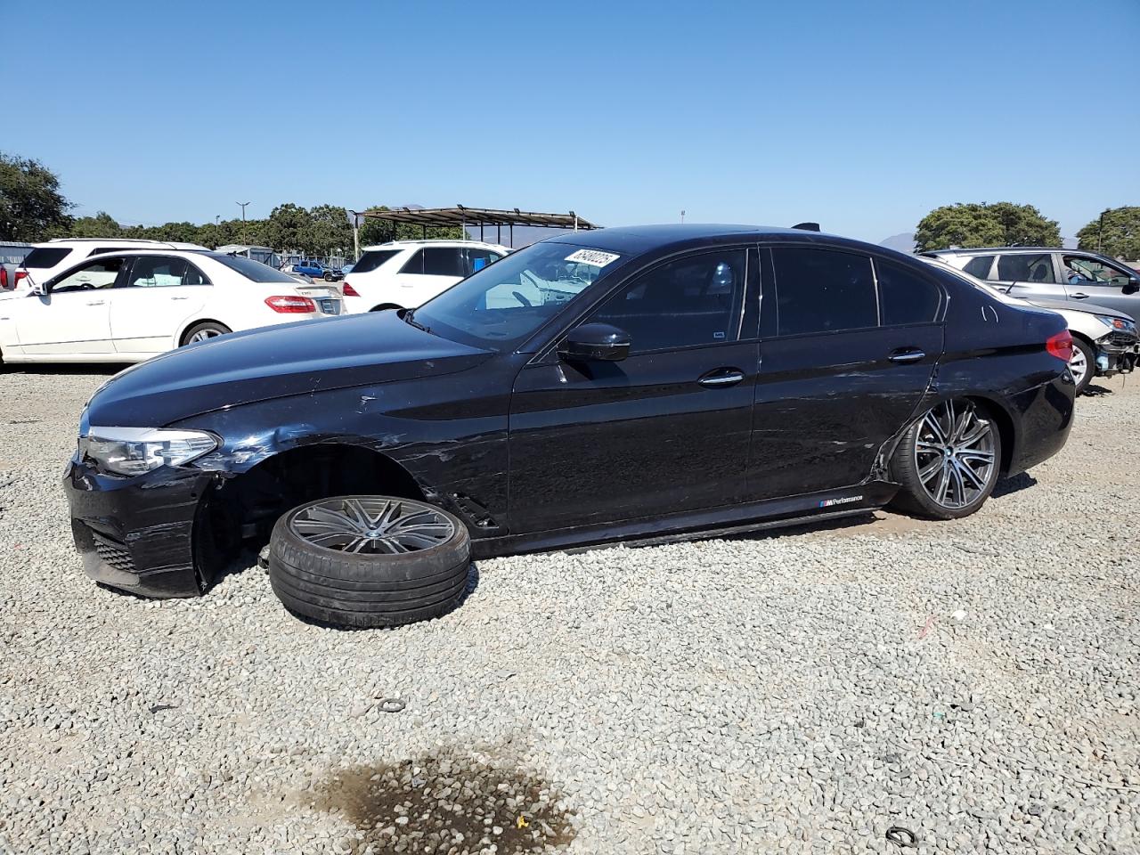 2018 BMW 540 i I