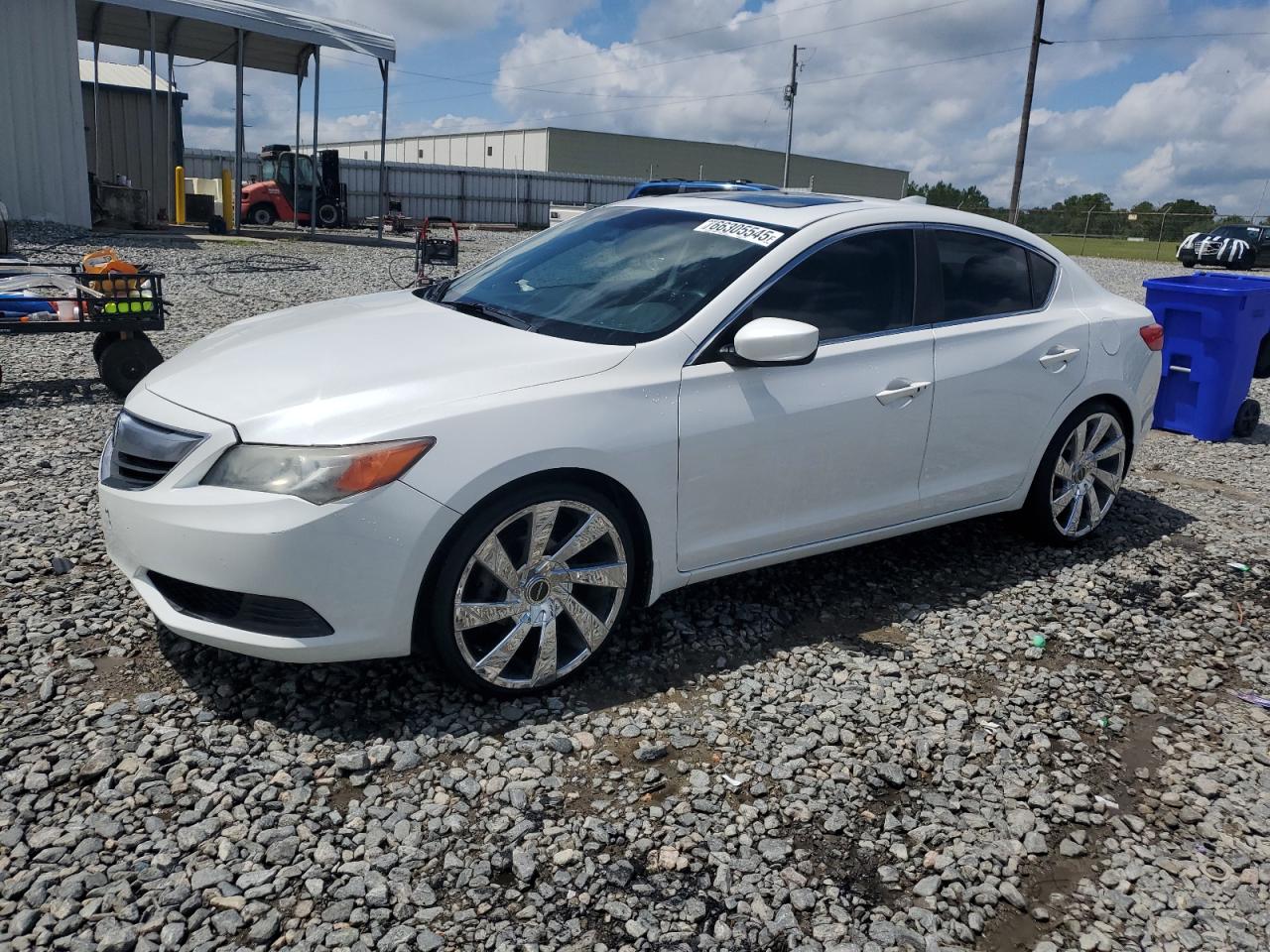 2014 Acura Ilx 20 20
