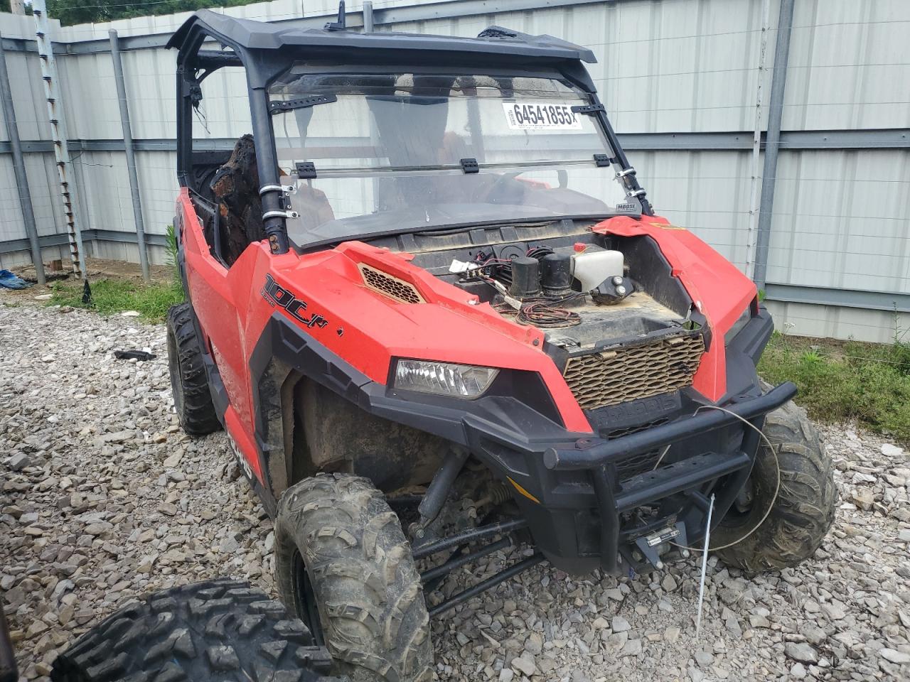 2016 Polaris General 10 1000 EPS