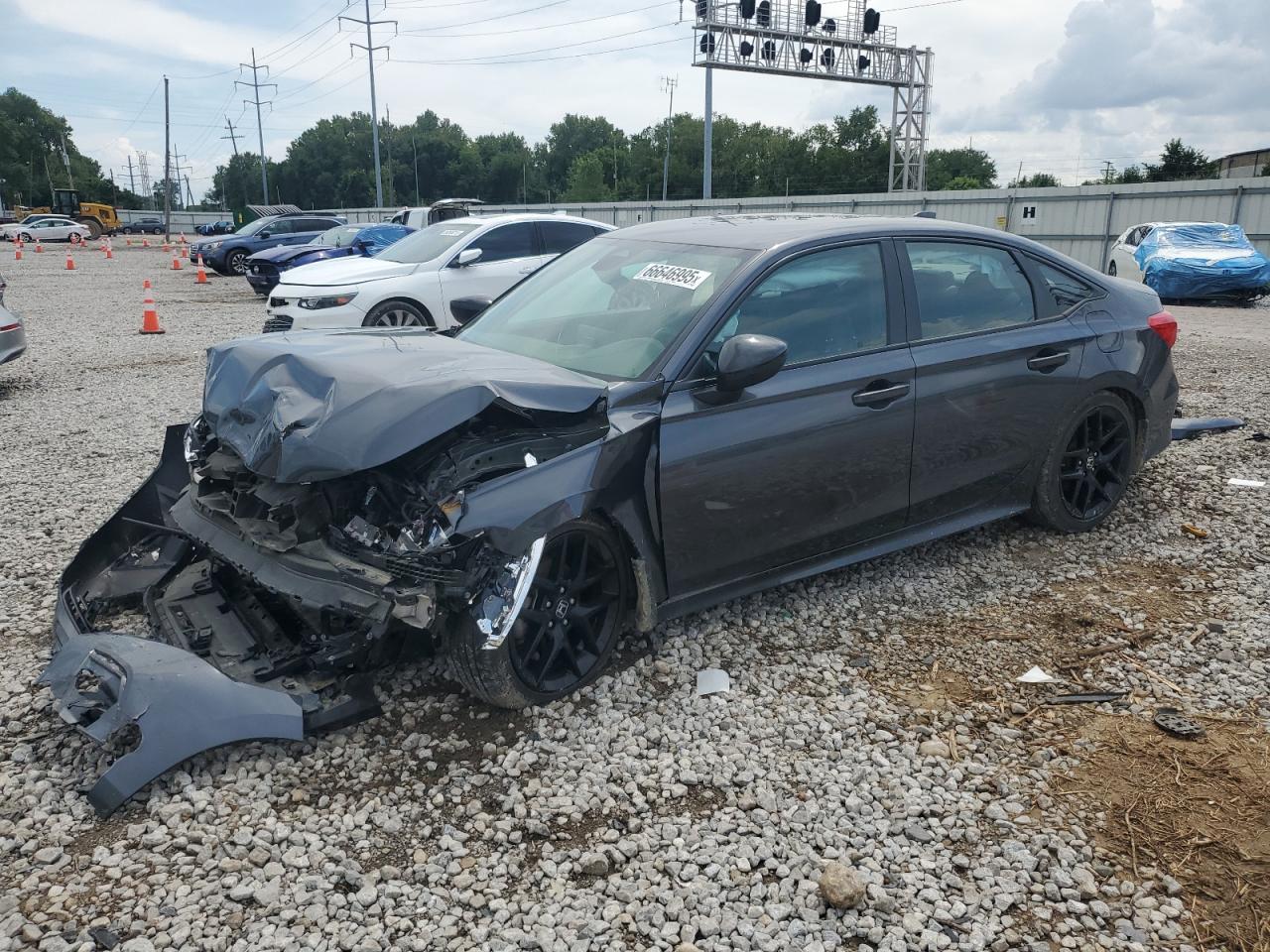 2024 Honda Civic spor SPORT