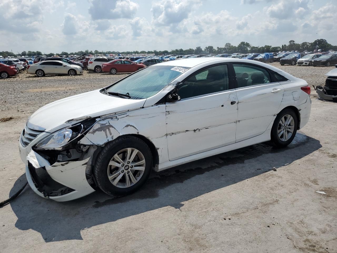 2014 Hyundai Sonata gls GLS