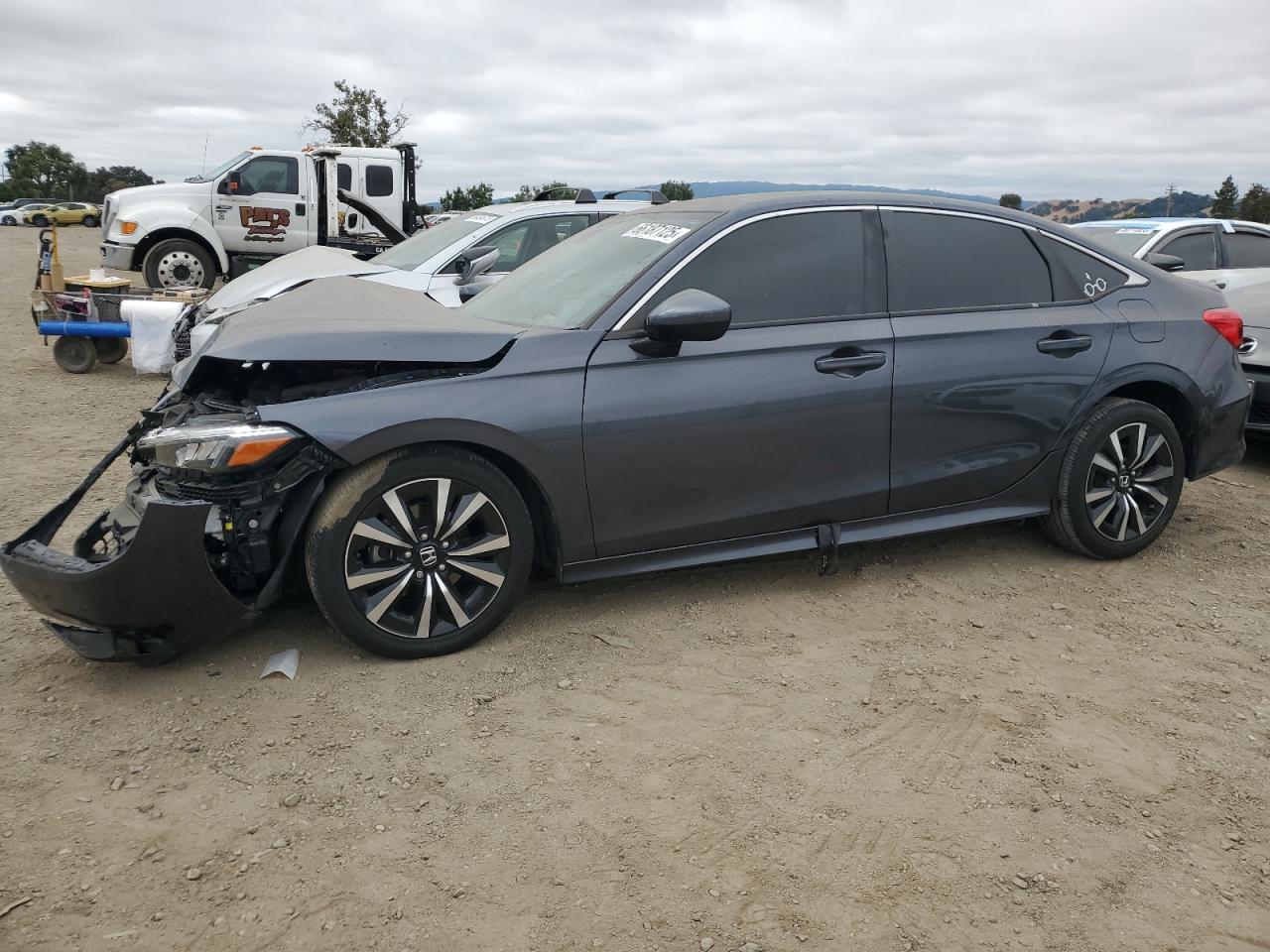 2022 Honda Civic ex EX
