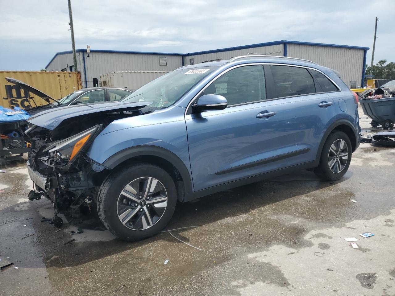 2022 Kia Niro ex pr EX PREMIUM
