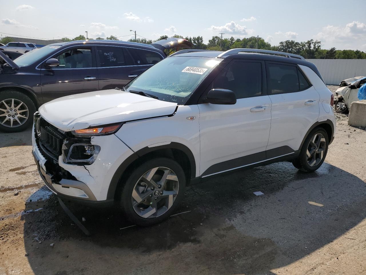 2023 Hyundai Venue sel SEL